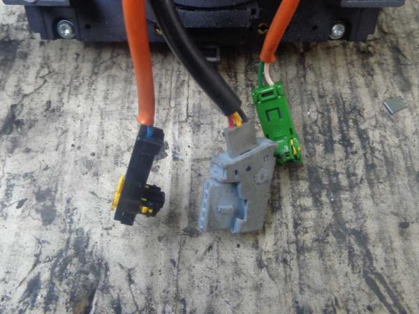 COMMODO CITROEN / PEUGEOT - Vue 2